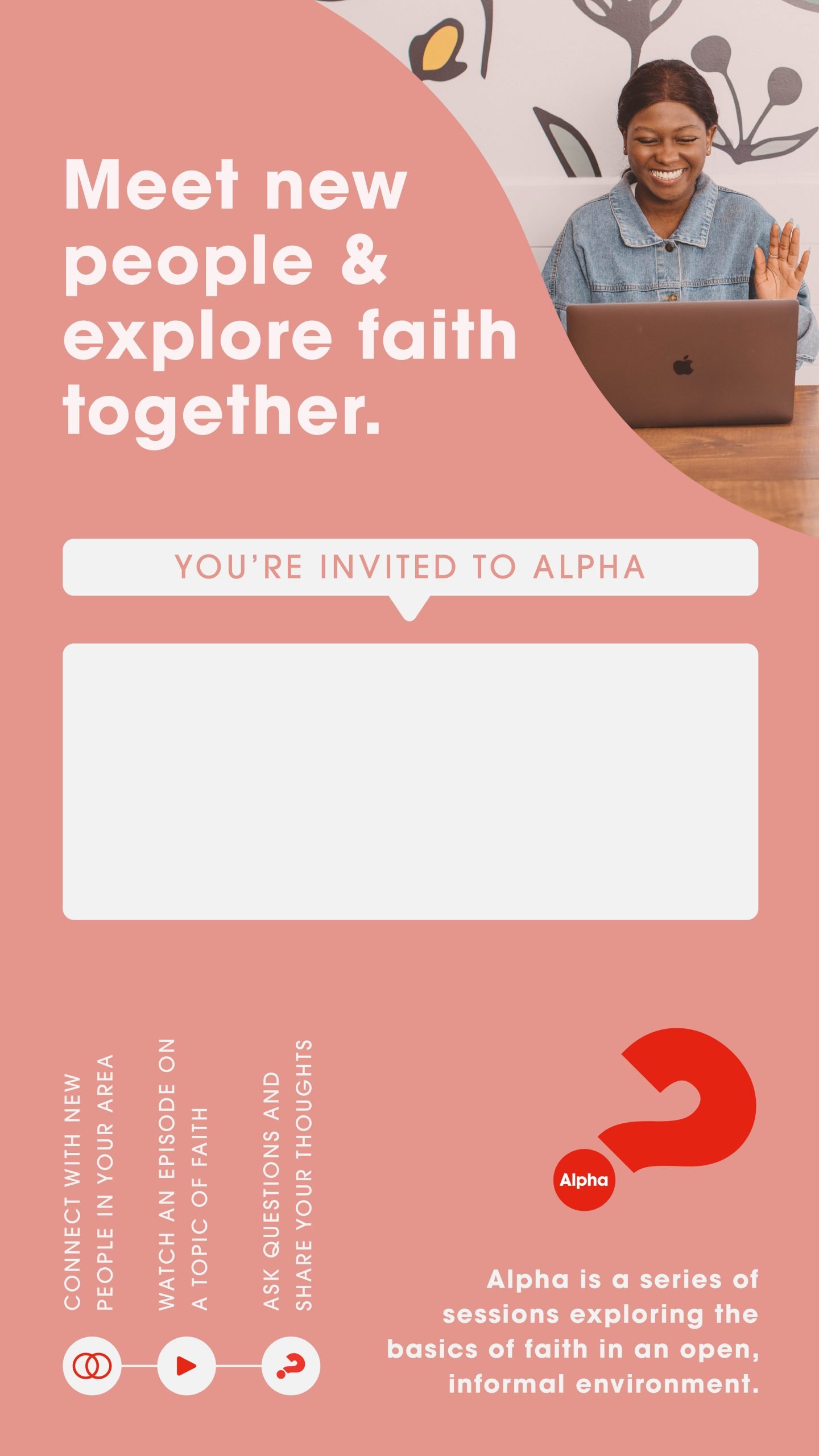 1080x1920 WhatsApp Invite Custom