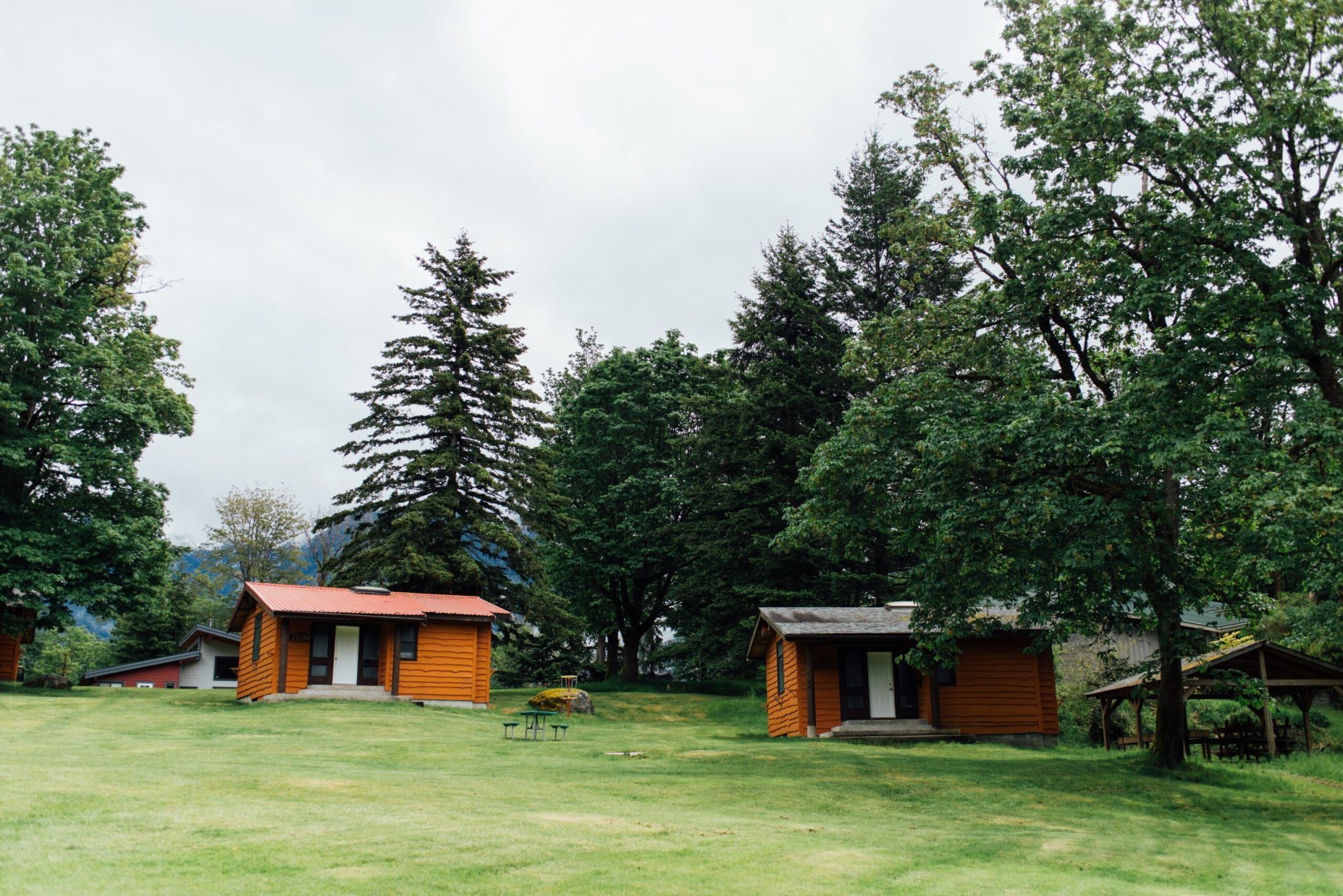 Cabins at Anvil
