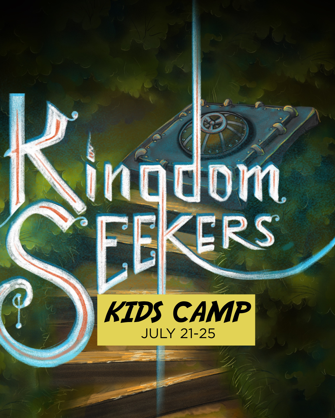 kingdom seekers portrait