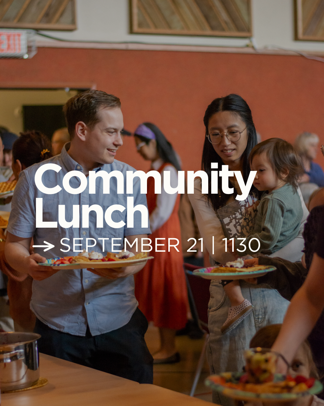 Community Lunch Sept 21 Portrait