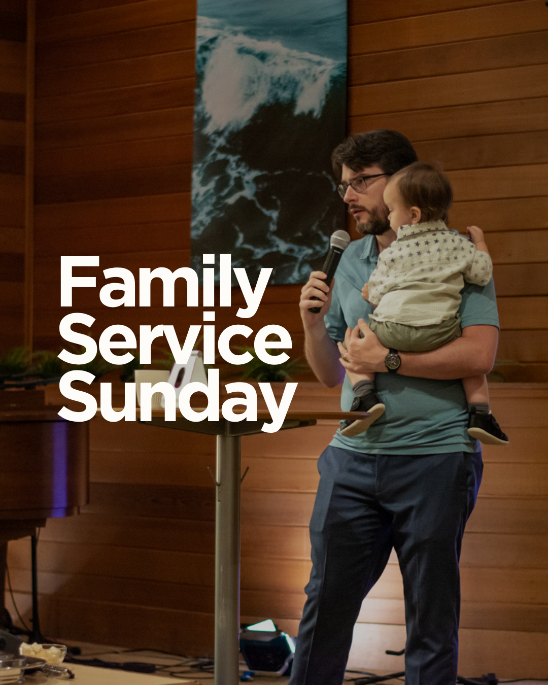 Family Service Sunday